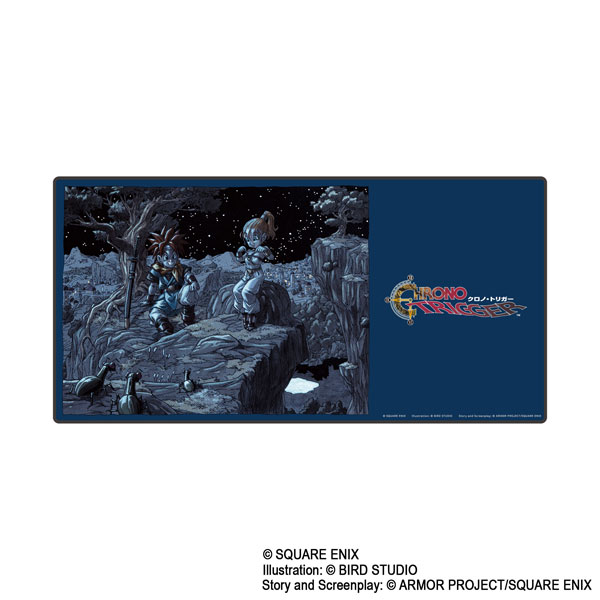 Chrono Trigger Gaming Mouse Pad Type-C