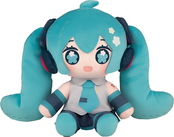 Character Vocal Series 01 Hatsune Miku Huggy Doll