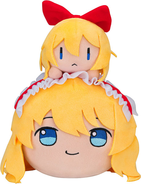 Nuidaifuku Touhou LostWord Yukkuri Alice