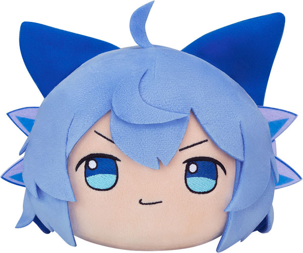 Nuidaifuku Touhou LostWord Yukkuri Cirno