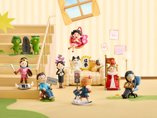 na2koten2さませんよう✩︎⡱ AmiAmi [Character & Hobby Shop] | Irasutoya the feeling as shown