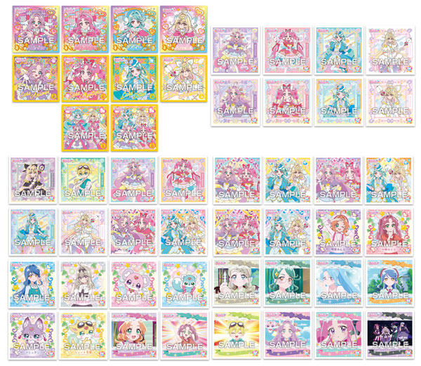 AmiAmi [Character & Hobby Shop] | Star Detective Precure! PreKira