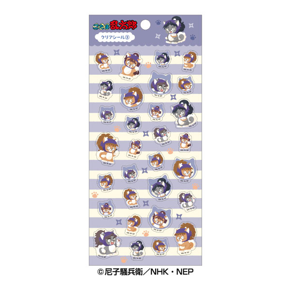 AmiAmi [Character & Hobby Shop] | Nintama Rantaro Doubutsu Phose