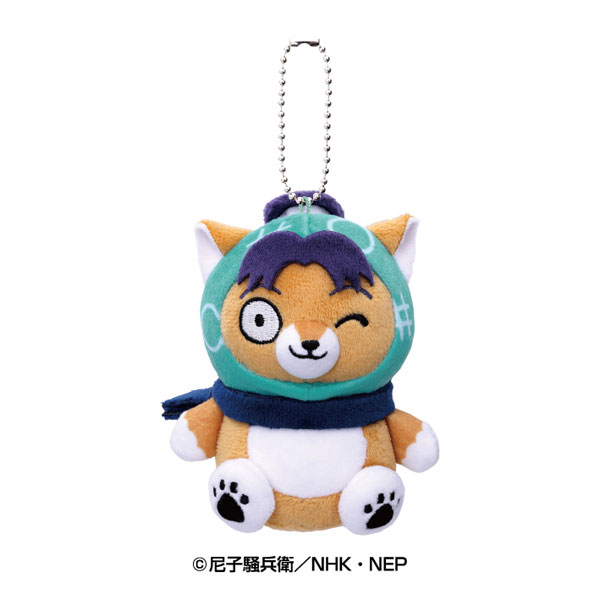 AmiAmi [Character & Hobby Shop] | Nintama Rantaro Doubutsu Phose