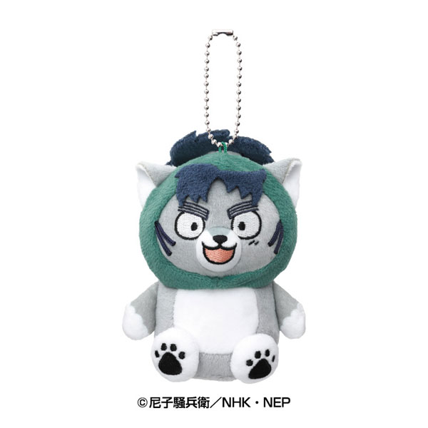AmiAmi [Character & Hobby Shop] | Nintama Rantaro Doubutsu Phose