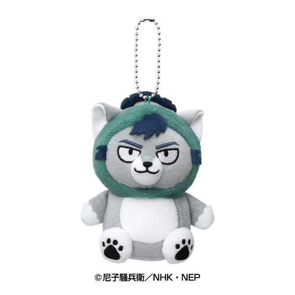AmiAmi [Character & Hobby Shop] | Nintama Rantaro Doubutsu Phose