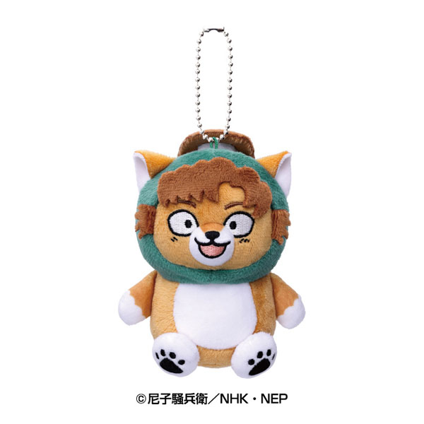AmiAmi [Character & Hobby Shop] | Nintama Rantaro Doubutsu Phose