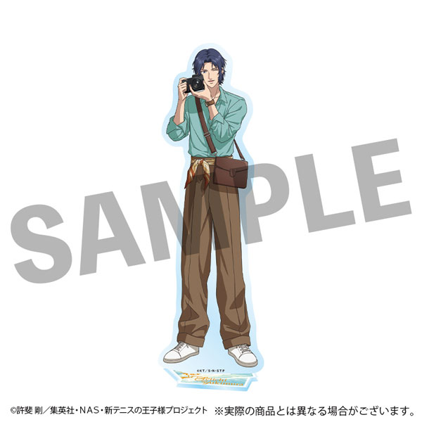 AmiAmi [Character & Hobby Shop] | The New Prince of Tennis Acrylic