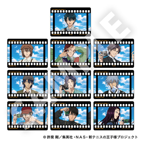 AmiAmi [Character & Hobby Shop] | The New Prince of Tennis Trading