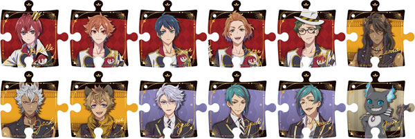 AmiAmi [Character & Hobby Shop] | PB-08 Disney Twisted Wonderland
