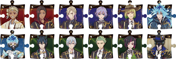 ツイステッドワンダーランド AmiAmi [Character & Hobby Shop] | PB-09 Disney Twisted Wonderland