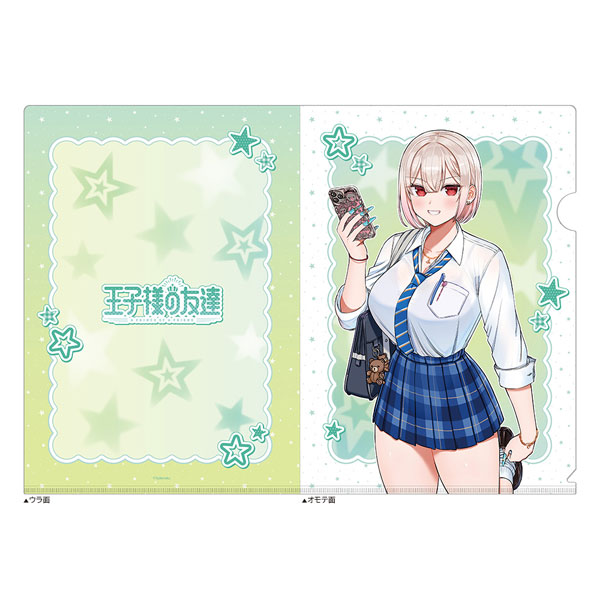 mell.様へ♥ AmiAmi [Character & Hobby Shop] | [Ouji-sama no Tomodachi] Clear