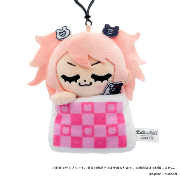 Danganronpa Series x Bkub Sukoyaka Plush Mascot 04. Junko Enoshima