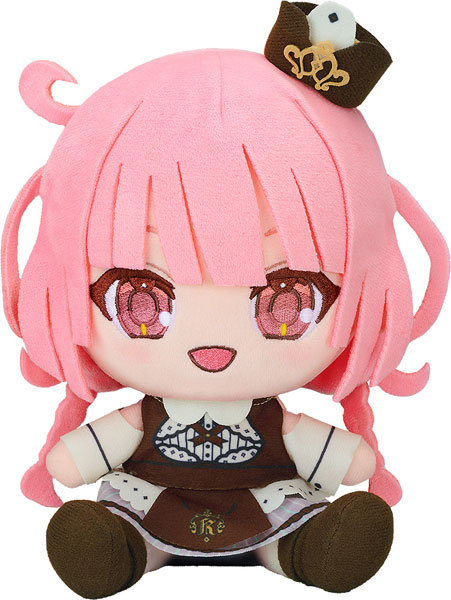 Plush Kemono Teatime Tarte