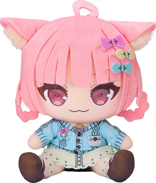 Plush Kemono Teatime Macaron