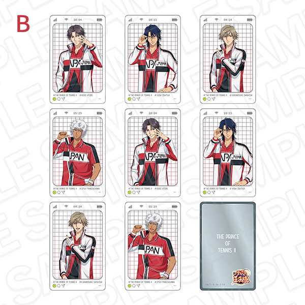 AmiAmi [Character & Hobby Shop] | The New Prince of Tennis