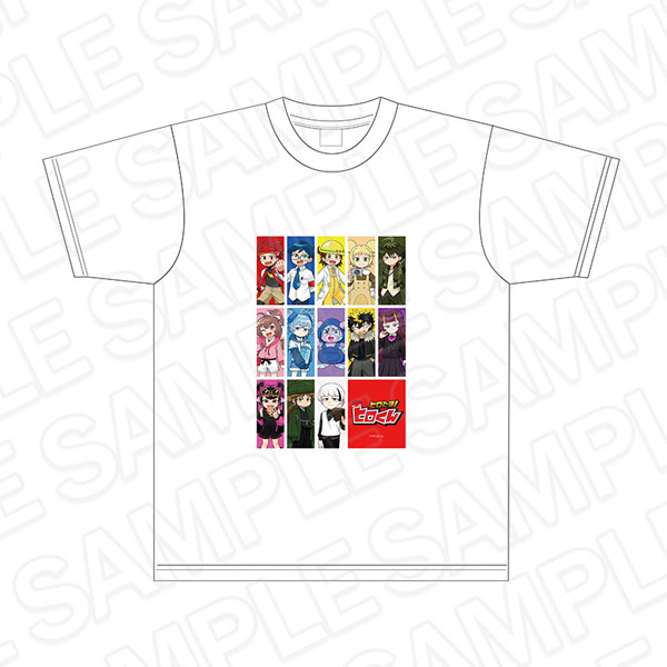 AmiAmi [Character & Hobby Shop] | Hiro Tama! Hiro-kun T-shirt Kids