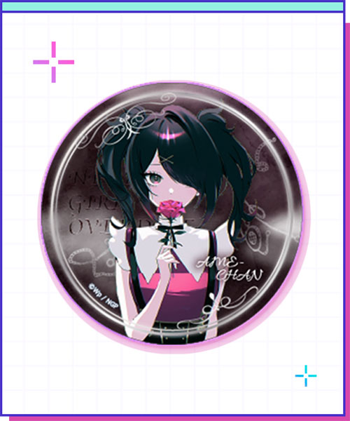 アミン様　ねるす、ぺあぶ AmiAmi [Character & Hobby Shop] | NEEDY STREAMER OVERLOAD Ame-chan