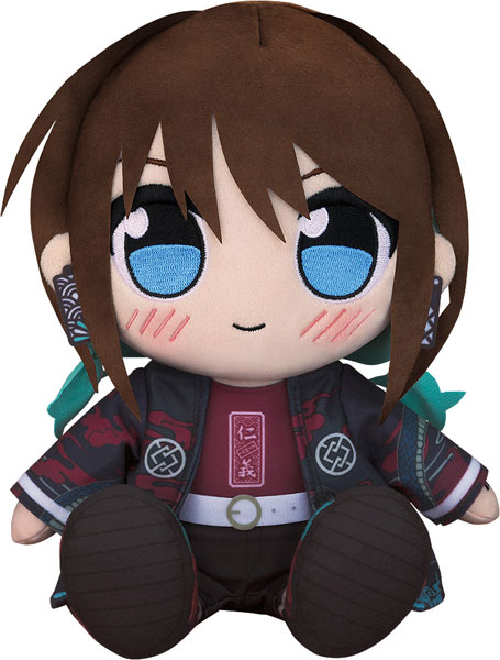 Kuripan Plushie Girls Band Cry Episode 11 Live Performance Outfit Nina Iseri