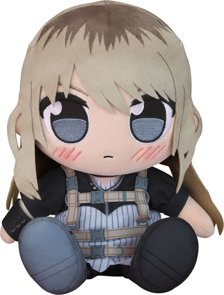 Kuripan Plushie Girls Band Cry Episode 11 Live Performance Outfit Momoka Kawaragi