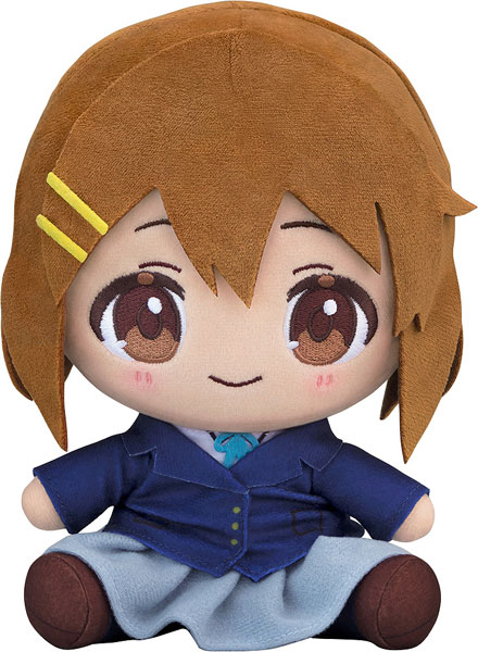 AmiAmi [Character & Hobby Shop] | Chocopuni Plushie K-On! Yui