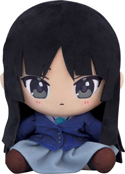 Chocopuni Plushie K-On! Mio Akiyama