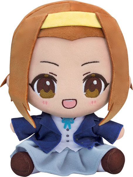 Chocopuni Plushie K-On! Ritsu Tainaka