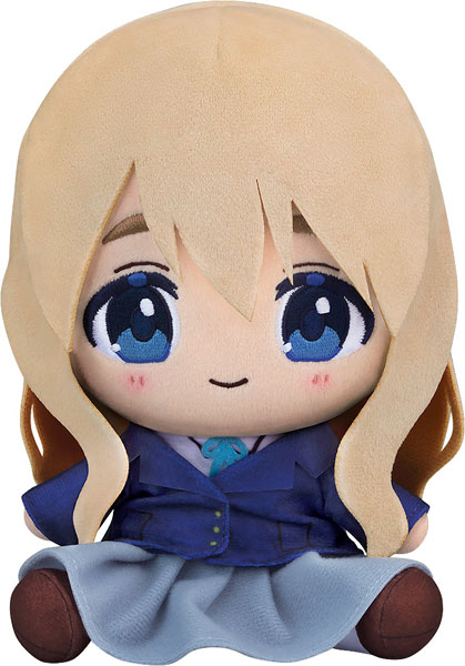 Chocopuni Plushie K-On! Tsumugi Kotobuki