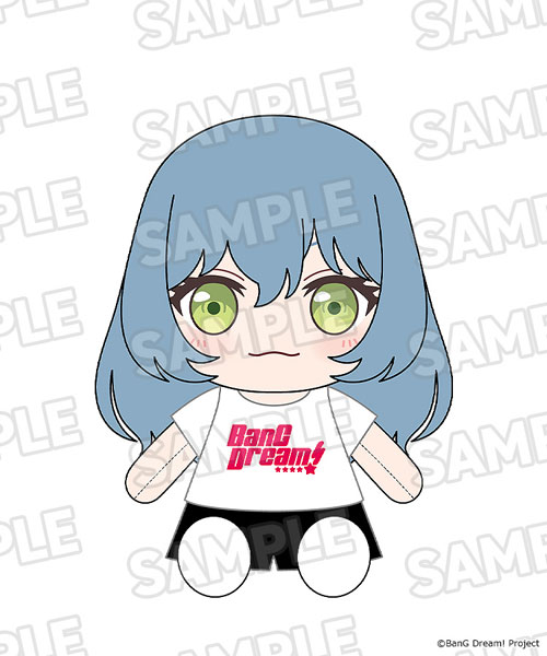 AmiAmi [Character & Hobby Shop] | Dress-Up Plushie BanG Dream
