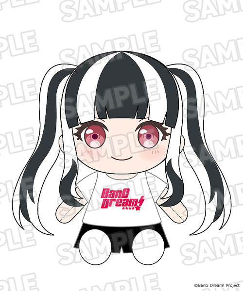 Dress-Up Plushie BanG Dream! RAISE A SUILEN PAREO