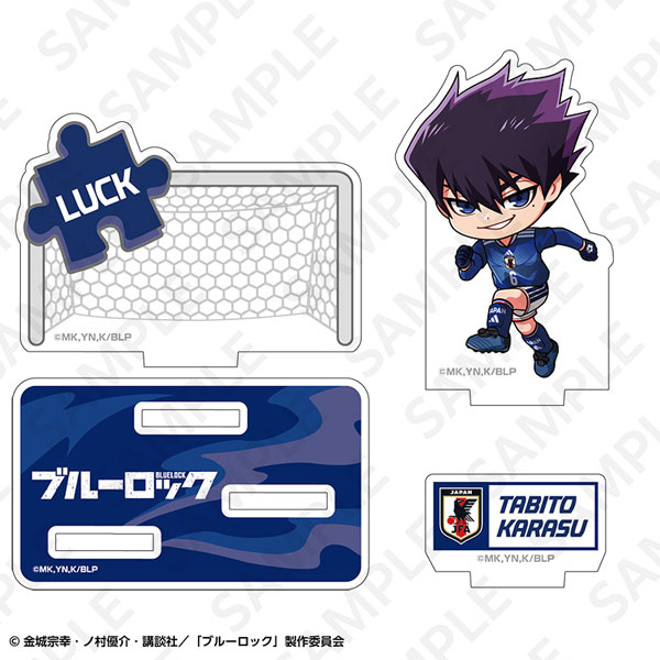 AmiAmi [Character & Hobby Shop] | Bluelock Diorama Acrylic Stand