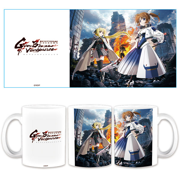 AmiAmi [Character & Hobby Shop] | Magical Girl Lyrical Nanoha