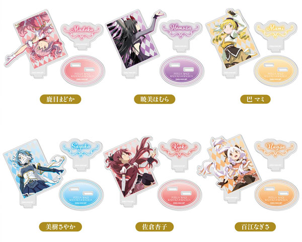 AmiAmi [Character & Hobby Shop] | Acrylic Stand Collection Lite