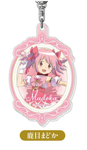 AmiAmi [Character & Hobby Shop] | Acrylic Keychain Puella Magi