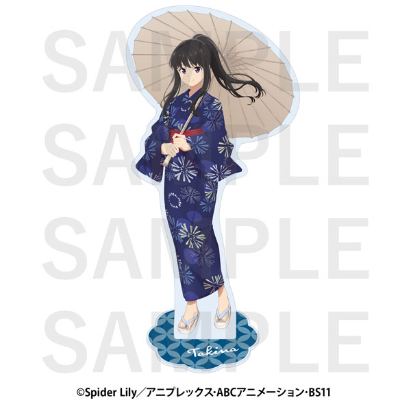 AmiAmi [Character & Hobby Shop] | Lycoris Recoil x Toshimaen Niwa