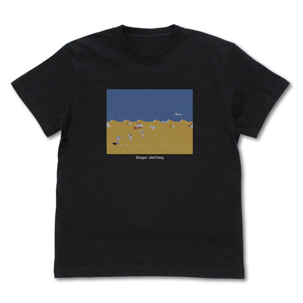 AmiAmi [Character & Hobby Shop] | Formation Z T-shirt /BLACK-XL