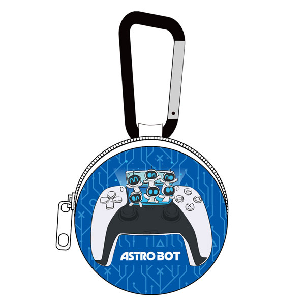 AmiAmi [Character & Hobby Shop] | ASTRO BOT Bot Mini Pouch w
