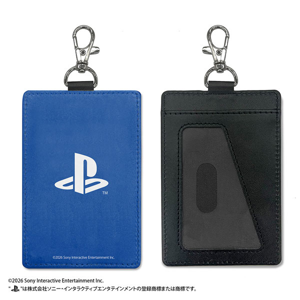 AmiAmi [Character & Hobby Shop] | PlayStation Pass Case (w/Swivel