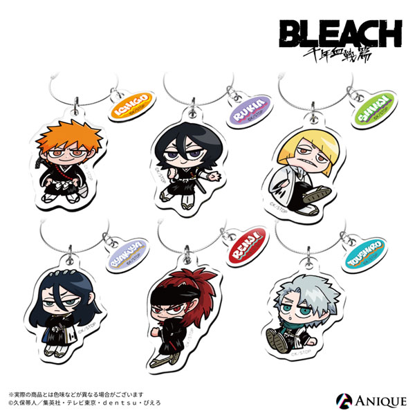 AmiAmi [Character & Hobby Shop] | Bleach: Thousand-Year Blood War