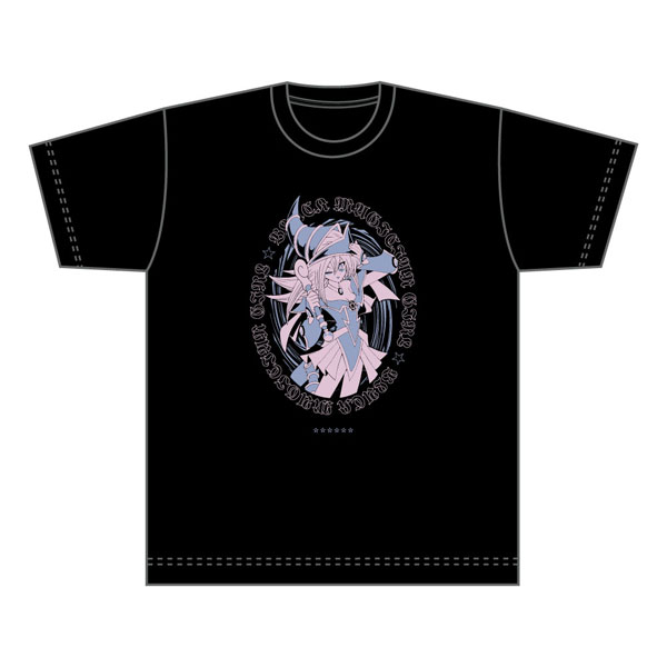 Yu-Gi-Oh! Duel Monsters T-shirt Dark Magician Girl (XL Size)