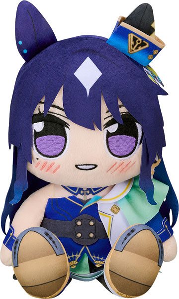 Kuripan Plushie Umamusume Pretty Derby Verxina