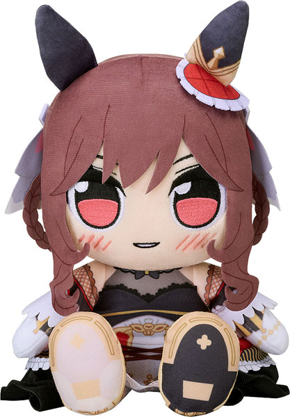 Kuripan Plushie Umamusume Pretty Derby Gentildonna