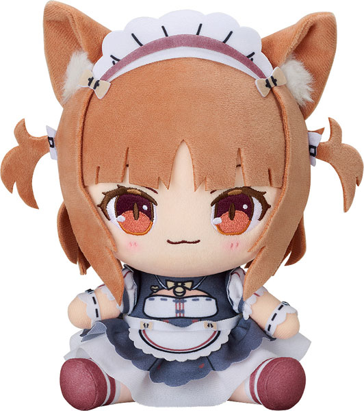 choco様 AmiAmi [Character & Hobby Shop] | Chocopuni Plushie Nekopara Sekai