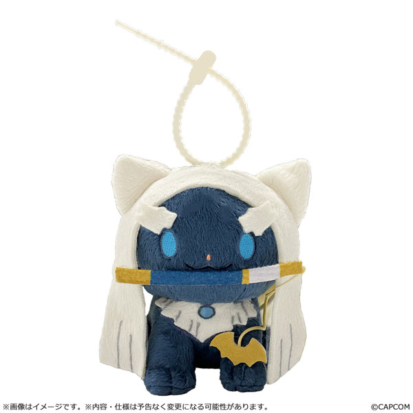 DOWNPAYMENT for CAPCOM STREET FIGHTER VI Street Fighter 6 NECO! Plush Keychain