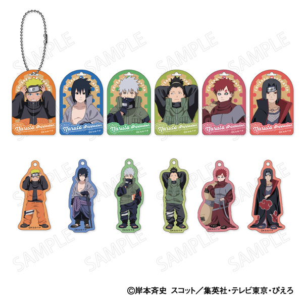 AmiAmi [Character & Hobby Shop] | TV Anime NARUTO Shippuden Wooden