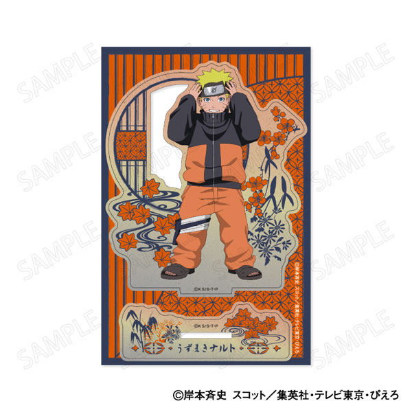 AmiAmi [Character & Hobby Shop] | TV Anime NARUTO Shippuden Wooden