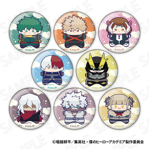 AmiAmi [Character & Hobby Shop] | My Hero Academia Ohoshi-sama Tin