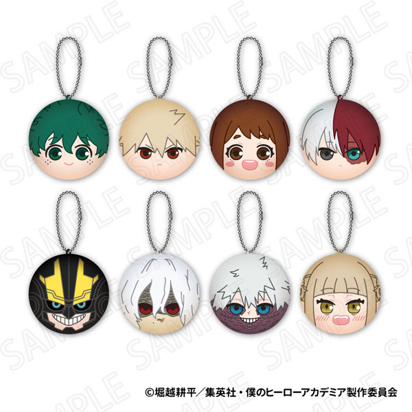 AmiAmi [Character & Hobby Shop] | My Hero Academia MaruColle
