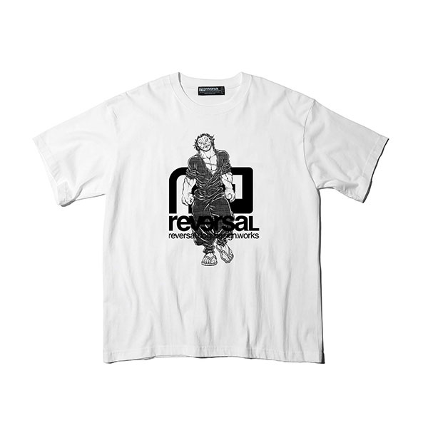 AmiAmi [Character & Hobby Shop] | BAKIDOU MUSASHI x rvddw TEE