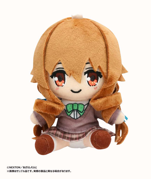 C107 ぬいぐるみ　アマカノ　3 AmiAmi [Character & Hobby Shop] | Amakano Koharu Plush Puchi(Pre